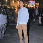 Following profile image