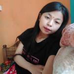 Following profile image