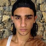 Following profile image