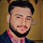 Following profile image