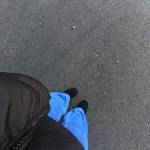 Following profile image