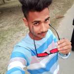 Following profile image