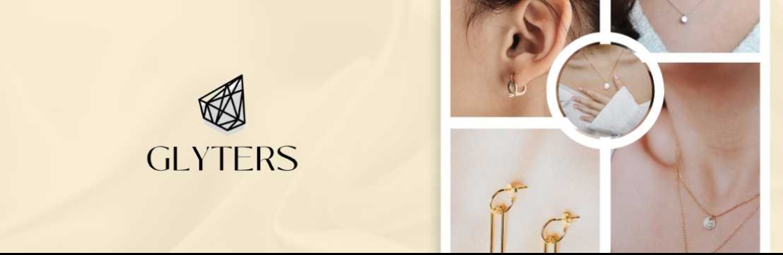 Glyters Silver Jewellery Cover Image