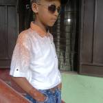 Following profile image