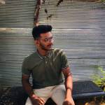 Following profile image