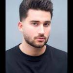 Following profile image