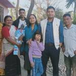 Following profile image