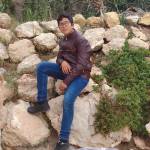 Following profile image