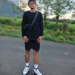 Following profile image
