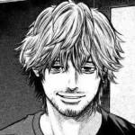 Following profile image