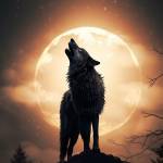 Following profile image