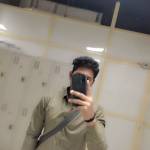 Following profile image