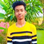 Following profile image