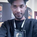 Following profile image