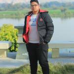 Following profile image