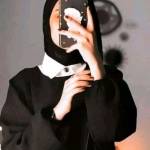 Following profile image