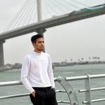 Following profile image