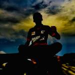 Following profile image