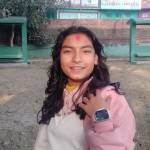 Following profile image
