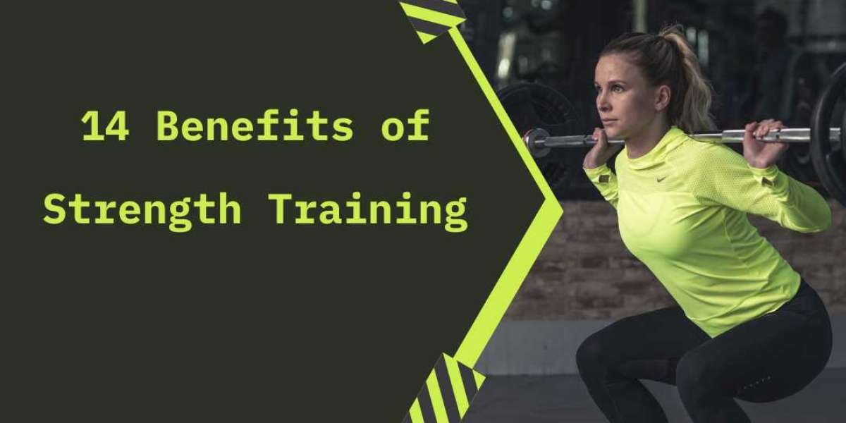 14 Benefits of Strength Training