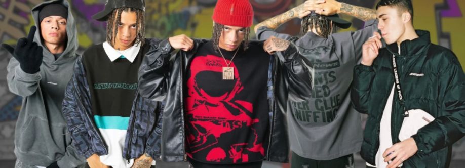 Unknown London Hoodie Cover Image
