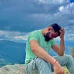 Following profile image