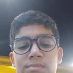Following profile image