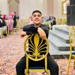 Following profile image