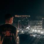 Following profile image