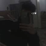 Following profile image