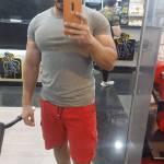 Following profile image
