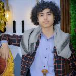 Following profile image