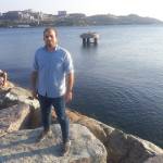 Following profile image