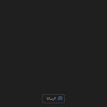 Following profile image