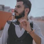 Following profile image