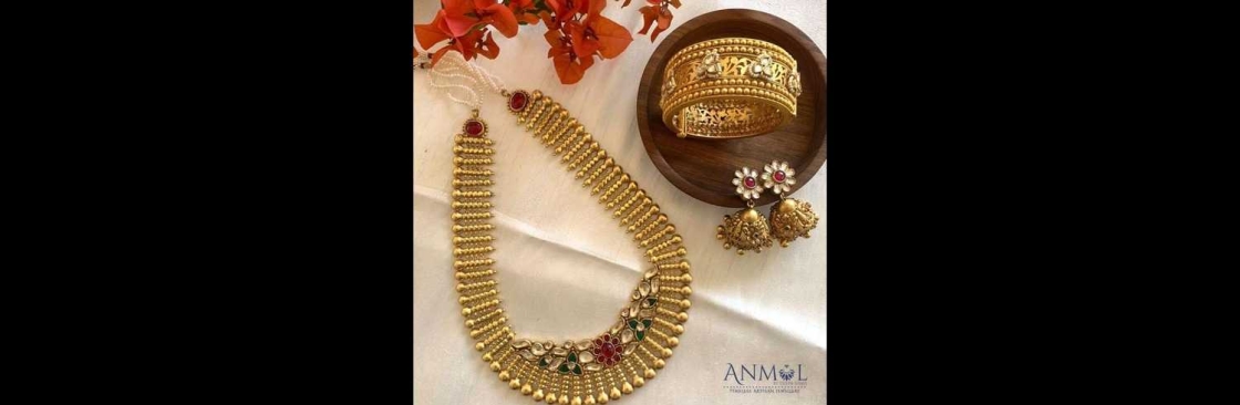Anmol Silver Jewellery Cover Image