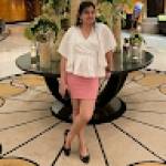 Following profile image