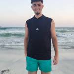 Following profile image