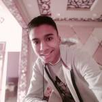 Following profile image