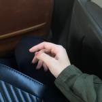 Following profile image