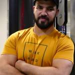 Following profile image