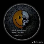 Following profile image