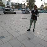 Following profile image