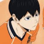 Following profile image