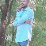 Following profile image