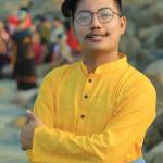 Following profile image