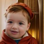 Following profile image