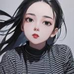 Following profile image