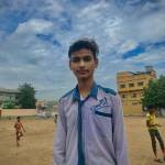 Following profile image