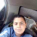 Following profile image